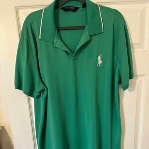 POLO GOLF SHIRT. XXL
